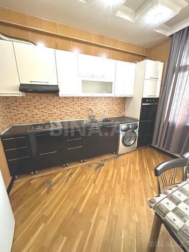 3-комн. новостройка - м. Иншаатчылар - 120 м² (11)