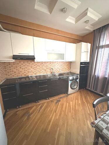 3-комн. новостройка - м. Иншаатчылар - 120 м² (14)