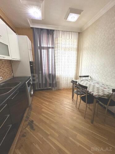 3-комн. новостройка - м. Иншаатчылар - 120 м² (13)