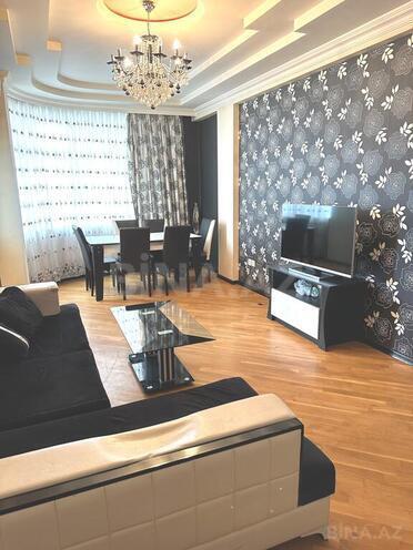 3-комн. новостройка - м. Иншаатчылар - 120 м² (3)