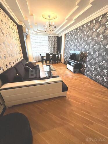 3-комн. новостройка - м. Иншаатчылар - 120 м² (4)