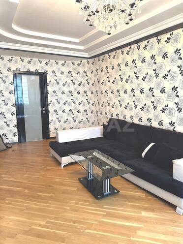 3-комн. новостройка - м. Иншаатчылар - 120 м² (2)