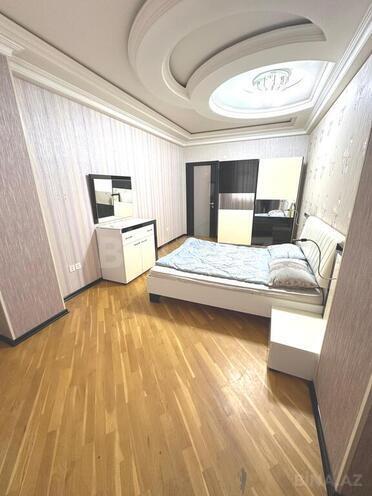 3-комн. новостройка - м. Иншаатчылар - 120 м² (7)