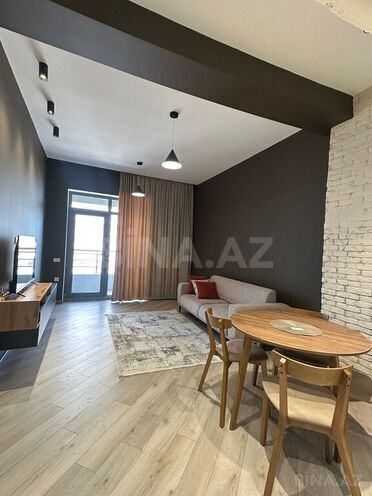 2 otaqlı yeni tikili - Ağ şəhər q. - 65 m² (5)