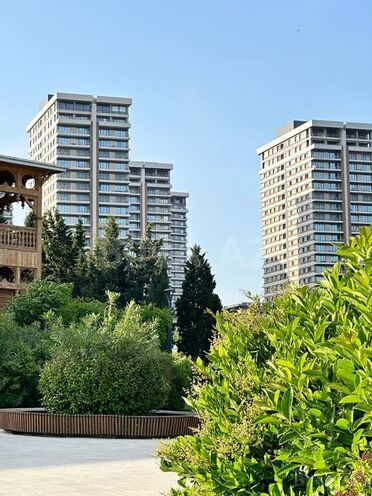 2 otaqlı yeni tikili - Ağ şəhər q. - 65 m² (2)