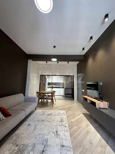 2 otaqlı yeni tikili - Ağ şəhər q. - 65 m² (4)