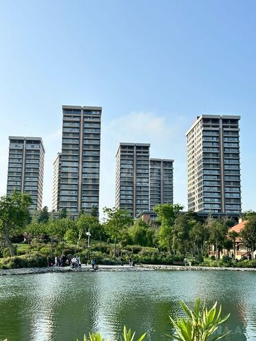 2 otaqlı yeni tikili - Ağ şəhər q. - 65 m² (1)