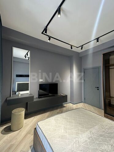 2 otaqlı yeni tikili - Ağ şəhər q. - 65 m² (9)