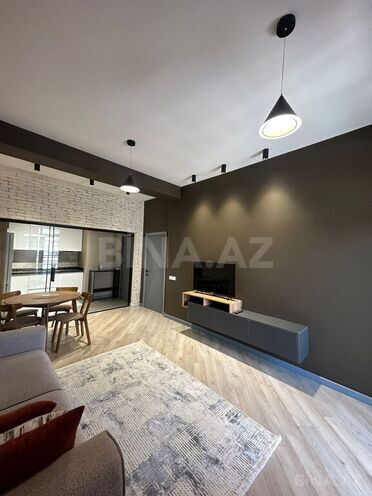 2 otaqlı yeni tikili - Ağ şəhər q. - 65 m² (6)