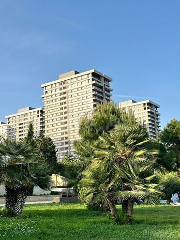 2 otaqlı yeni tikili - Ağ şəhər q. - 65 m² (3)