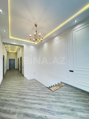 6 otaqlı həyət evi/bağ evi - Mərdəkan q. - 260 m² (12)