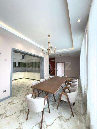 6 otaqlı həyət evi/bağ evi - Mərdəkan q. - 260 m² (18)