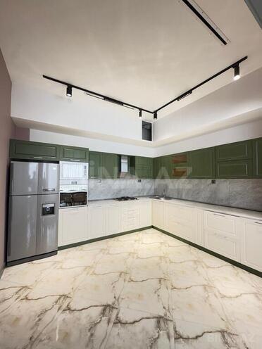 6 otaqlı həyət evi/bağ evi - Mərdəkan q. - 260 m² (23)