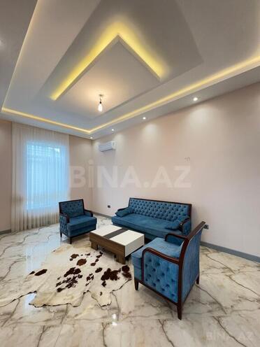 6 otaqlı həyət evi/bağ evi - Mərdəkan q. - 260 m² (17)