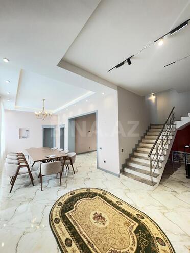 6 otaqlı həyət evi/bağ evi - Mərdəkan q. - 260 m² (13)