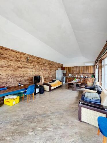 6 otaqlı həyət evi/bağ evi - Mərdəkan q. - 260 m² (15)