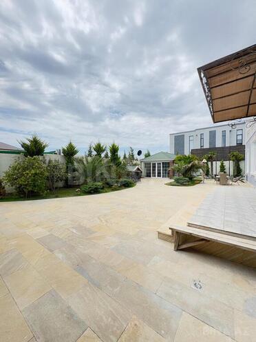 6 otaqlı həyət evi/bağ evi - Mərdəkan q. - 260 m² (9)