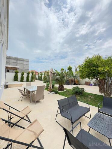 6 otaqlı həyət evi/bağ evi - Mərdəkan q. - 260 m² (6)