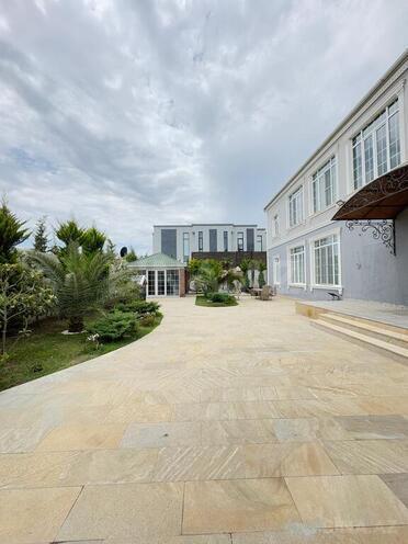 6 otaqlı həyət evi/bağ evi - Mərdəkan q. - 260 m² (10)