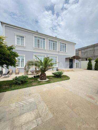6 otaqlı həyət evi/bağ evi - Mərdəkan q. - 260 m² (7)