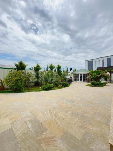 6 otaqlı həyət evi/bağ evi - Mərdəkan q. - 260 m² (8)