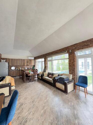 6 otaqlı həyət evi/bağ evi - Mərdəkan q. - 260 m² (16)