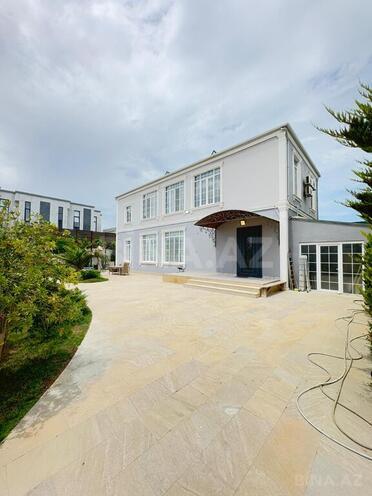 6 otaqlı həyət evi/bağ evi - Mərdəkan q. - 260 m² (3)