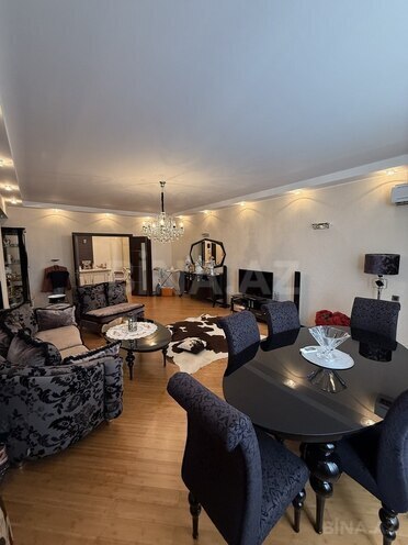 3-комн. новостройка - м. Низами - 140 м² (2)