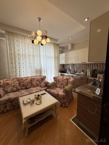 3-комн. новостройка - м. Низами - 140 м² (6)