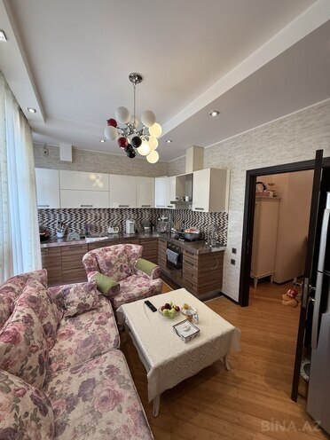3-комн. новостройка - м. Низами - 140 м² (7)