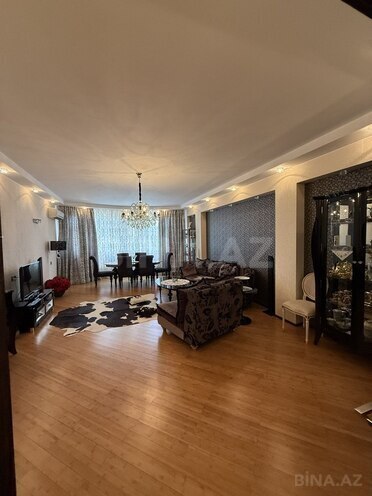 3-комн. новостройка - м. Низами - 140 м² (1)