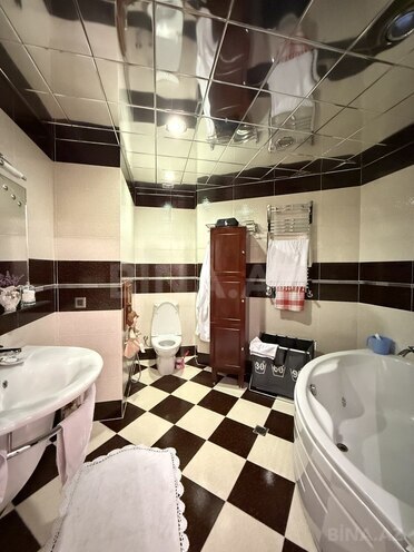 3-комн. новостройка - м. Низами - 140 м² (10)