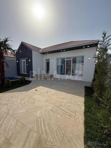 4-комн. дом/дача - пос. Мардакан - 140 м² (3)