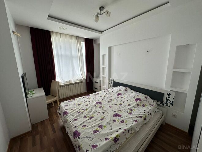 2-комн. новостройка - м. Ахмедлы - 62 м² (5)