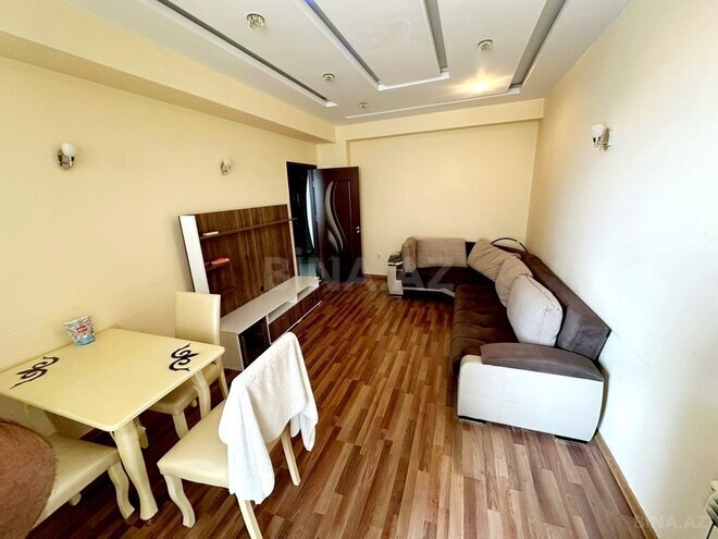 2-комн. новостройка - м. Ахмедлы - 62 м² (1)