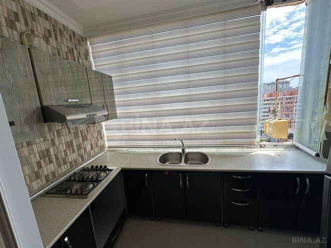 2-комн. новостройка - м. Ахмедлы - 62 м² (6)