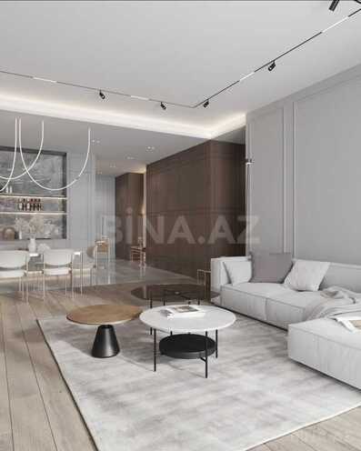 1-комн. новостройка - пос. Нардаран - 49 м² (5)