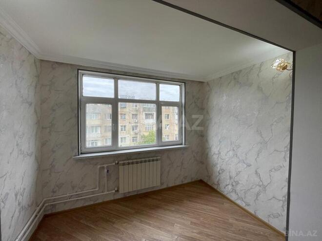2-комн. вторичка - м. Нефтчиляр - 55 м² (3)