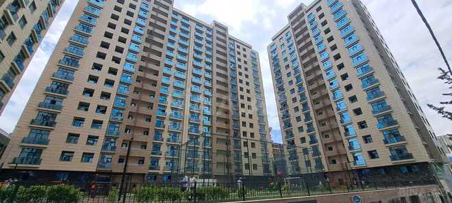 2 otaqlı yeni tikili - 28 May m. - 90 m² (1)