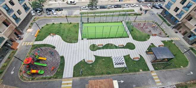 2 otaqlı yeni tikili - 28 May m. - 90 m² (2)