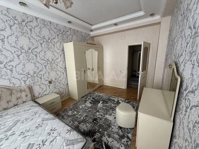 3-комн. новостройка - м. Халглар Достлугу - 120 м² (1)
