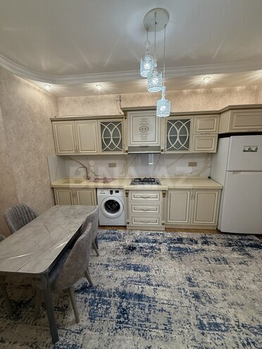 3-комн. новостройка - м. Халглар Достлугу - 120 м² (3)