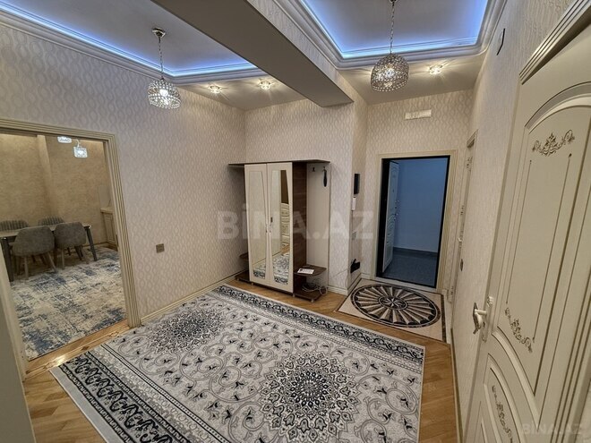 3-комн. новостройка - м. Халглар Достлугу - 120 м² (4)