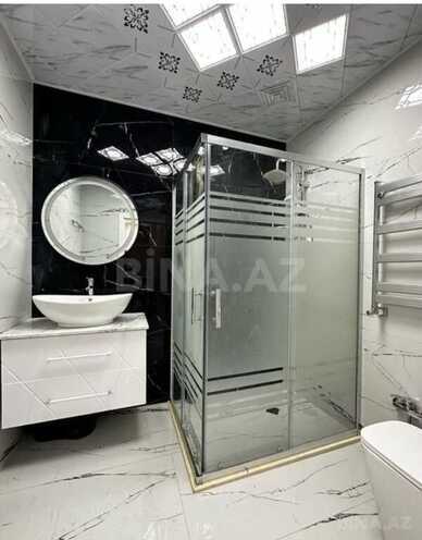 3-комн. новостройка - м. Иншаатчылар - 100 м² (9)