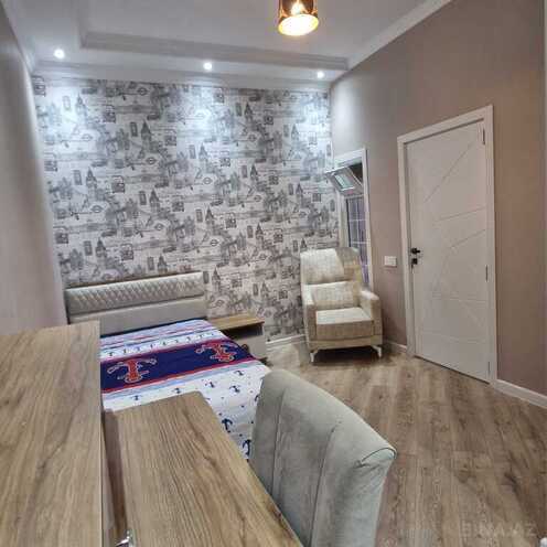3-комн. новостройка - м. Иншаатчылар - 100 м² (16)