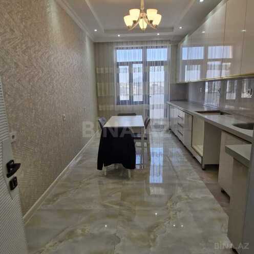 3-комн. новостройка - м. Иншаатчылар - 100 м² (18)
