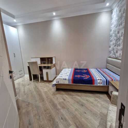 3-комн. новостройка - м. Иншаатчылар - 100 м² (21)