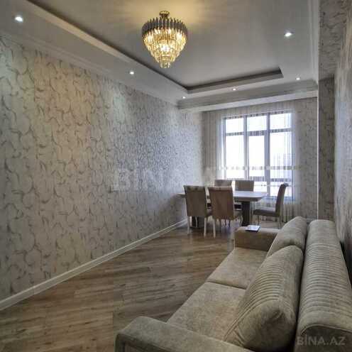3-комн. новостройка - м. Иншаатчылар - 100 м² (12)
