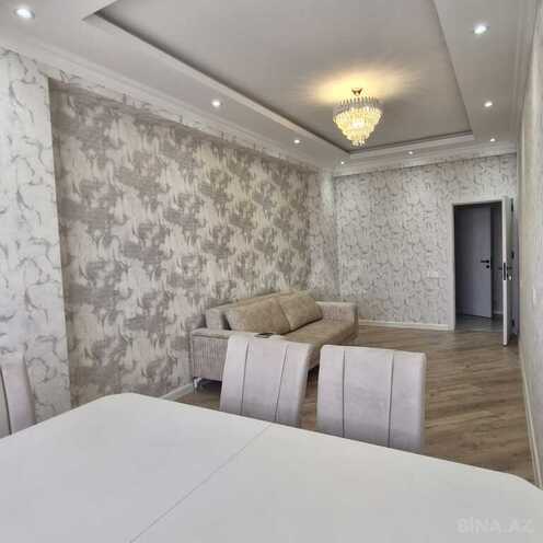 3-комн. новостройка - м. Иншаатчылар - 100 м² (13)