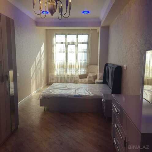 3-комн. новостройка - м. Иншаатчылар - 100 м² (8)